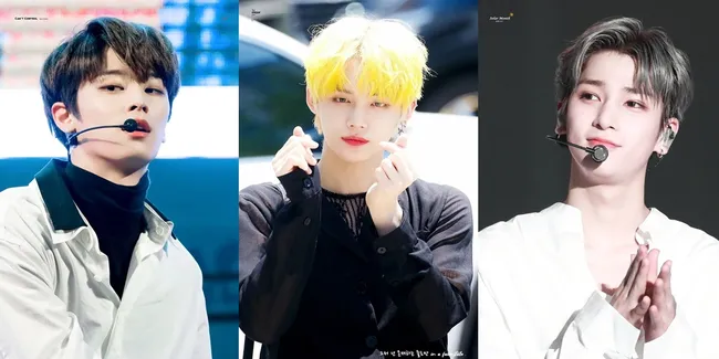 6 Idol KPOP yang Dinilai Makin Ganteng saat Depan Kamera oleh Netizen Korea