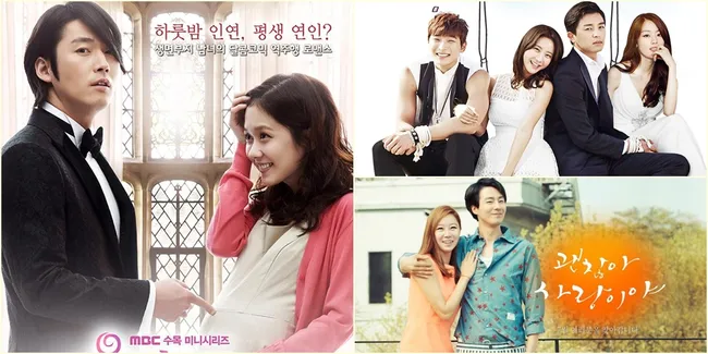 6 K-Drama Komedi Yang Bersinar di Musim Panas