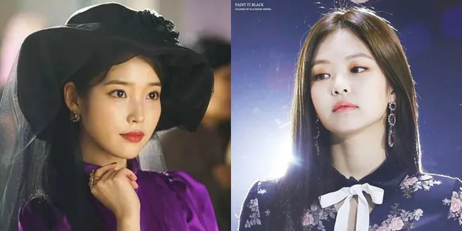 6 K-Pop Idol Cewek yang Jadi Ratu Iklan di 2019, IU - Jennie BLACKPINK