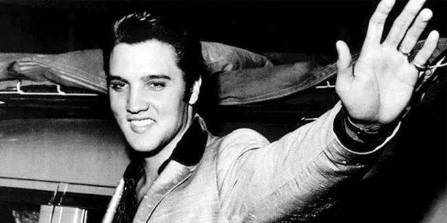 6 Musisi Tunjukkan Cinta Pada Elvis Presley