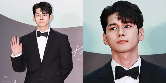 6 Potret Penampilan Ong Seong Wu di Red Carpet Baeksang Arts Awards 2020, Ganteng Pancarkan Aura Mature