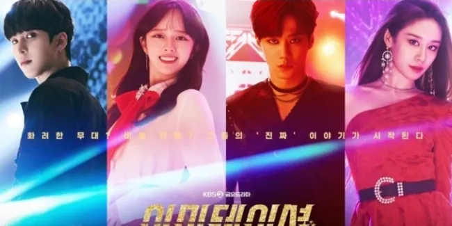 6 Rekomendasi Drakor yang Bertema K-Pop Industri, dari Perjuangan Seorang Idol Hingga Kisah Sang Fangirl