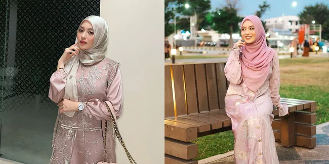 6 Rekomendasi Gaya Hijab Nabilah Ayu eks JKT48, Inspirasi Tampil Anggun dan Tetap Stylish