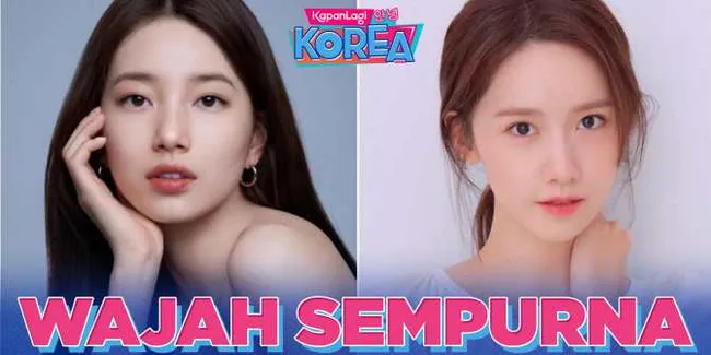 6 Seleb Korea dengan Wajah Sempurna Menurut Dokter Bedah Plastik