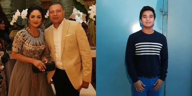 6 Seleb Yang Datang ke Pernikahan Mantan, Mulai Krisdayanti Sampai Billy Syahputra