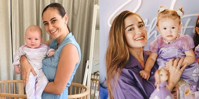 Berdarah Campuran, 6 Anak Seleb Blasteran Ini Nggak Kalah Memukau dari Orangtuanya - Pemilik Mata Indah