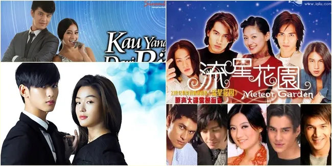 6 Sinetron Indonesia Yang Diduga Plagiat Drama Asia