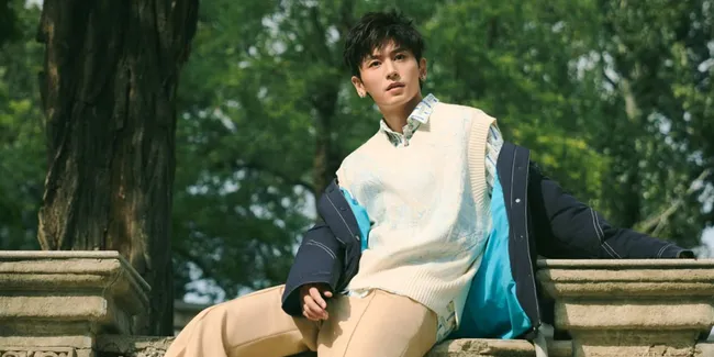 7 Aktor China yang Masuk Daftar 100 Wajah Paling Tampan 2025 Versi TC Candler, Juara 1 Bikin Kaget