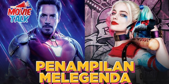 7 Aktor yang Melekat dengan Karakter Superhero