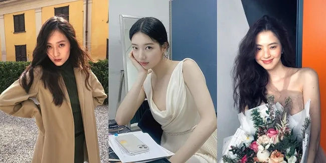Tak Hanya Jago Akting, 7 Aktris Kelahiran 1994 Ini Punya Visual Menawan Segarkan Mata
