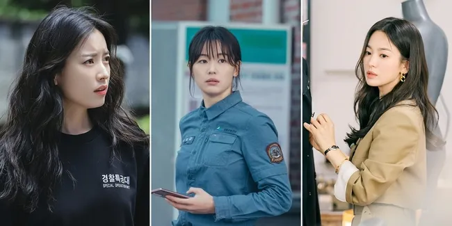 7 Aktris Korea yang Comeback-nya Paling Sukses Tahun 2021 Versi Netizen