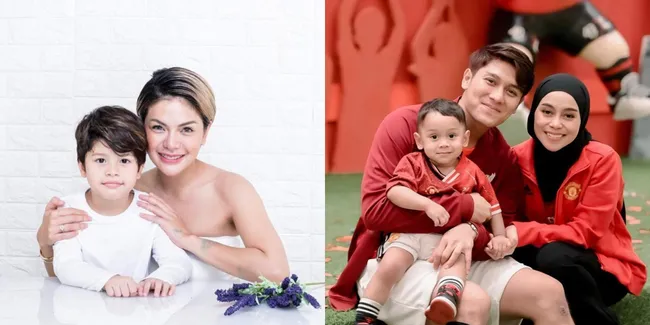 7 Anak Artis yang Akhirnya Ganti Nama, Ada yang Karena Perjuangan Melawan Penyakit