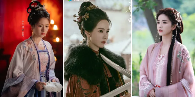 7 Artis China yang Dramanya Tembus 30 Juta Penonton per Episode di 2025