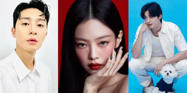 7 Artis Korea yang Berhasil Masuk Layar Hollywood Tahun 2022, Ada Jennie BLACKPINK dan Park Seo Joon!