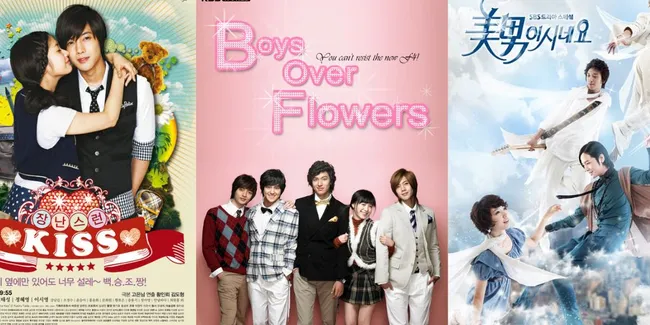 7 Drama Legendaris Korea yang Awal Banget Booming di Indonesia, Pembawa Sejarah nih!