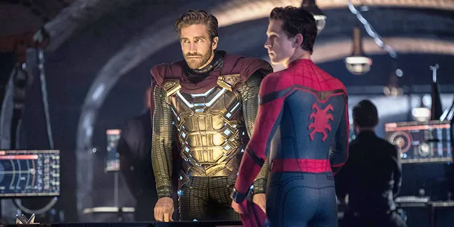 9 Fakta Menarik 'SPIDER-MAN: FAR FROM HOME' Yang Segera Rilis