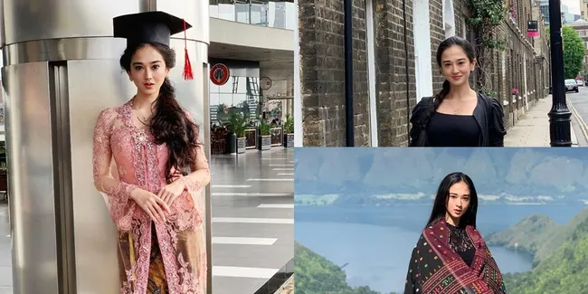 7 Fakta Natasha Ratulangi, Aktris Cantik yang Lulus Kuliah 3,5 Tahun Dengan IPK 4.00