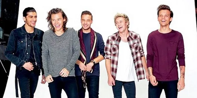 Debut 10 Tahun Silam, Ini 7 Fakta One Direction yang Mungkin Kalian Nggak Tahu