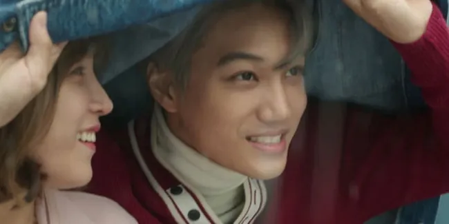 '7 First Kisses' Episode 5, Kencan Bareng Berondong Manis Kai EXO