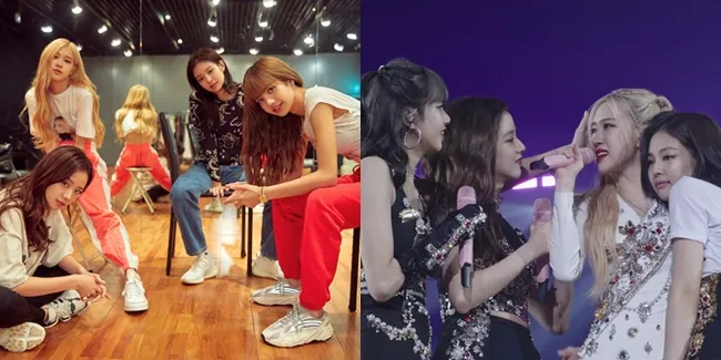 7 Foto Cuplikan Trailer Resmi 'BLACKPINK: Light Up The Sky', Dokumenter yang Kulik Kisah Mendalam BLACKPINK!