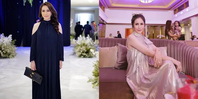 7 Gaya Glamour Momo Geisha dari Kondangan - Manggung, Hidup bak Sultan tapi Dikenal Rendah Hati