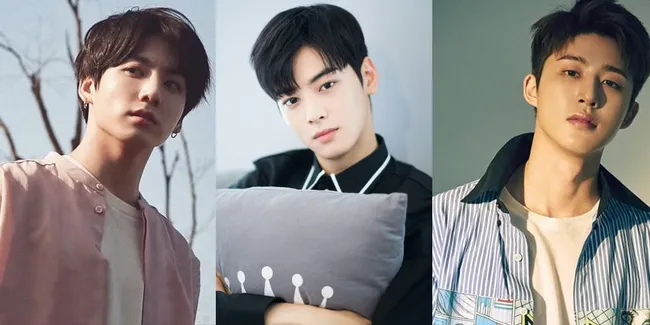 7 Idol Cowok Ini Dikabarkan 'Naksir' Member TWICE, Loh!