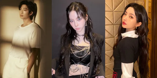 7 Idol K-Pop yang Merangkap Jadi Leader Sekaligus Rapper Berbakat di Grupnya, Ada RM BTS - Soyeon (G)-Idle