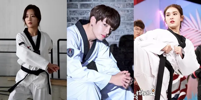 7 Idol K-Pop yang Punya 'Kekuatan Super', Bisa Jadi Malaikat Pelindung Kalian