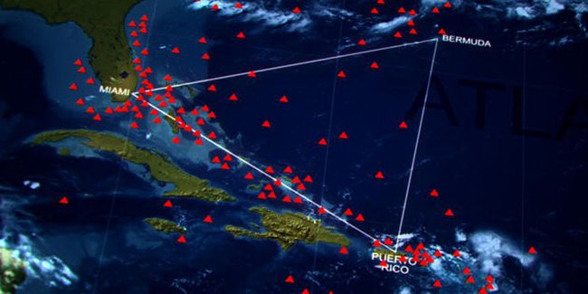 7 Jawaban Atas Misteri Di Segitiga Bermuda Terungkap Kapanlagi Com