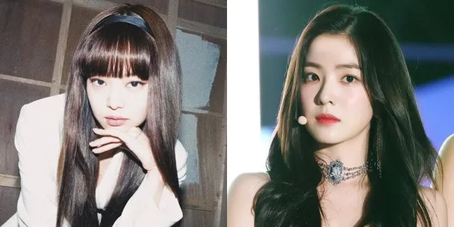 7 K-Pop Idol Cewek Dengan Mata Indah, Jennie BLACKPINK - Irene Red Velvet!