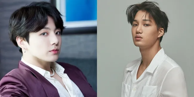 7 K-Pop Idol Cowok Pamer Abs Bikin Fans Histeris, Jungkook BTS - Kai EXO!