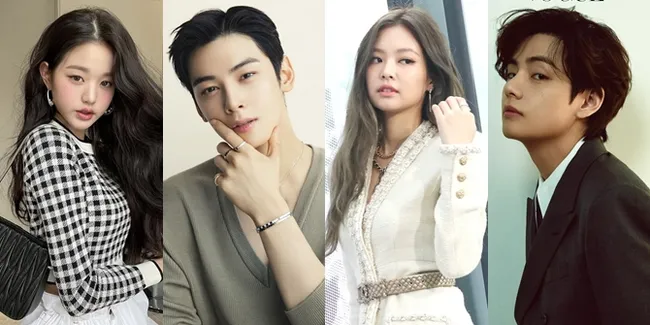 7 K-Pop Idol yang Punya Vibe 'Mahal' Banget, Pancarkan Aura Anak Orang Kaya dengan Gaya Berbusana Mewah & Stylish!