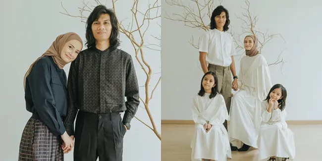 Tak Ekspos Kehidupan Pribadi, Ini Kabar Terbaru Tria Changcuters - Jalani Rumah Tangga Harmonis Jauh dari Gosip