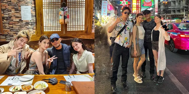 7 Kedekatan Deddy Corbuzier Bareng Azka dan Nada Tarina, Ditanya Lebih Sayang Siapa - Jawabannya Nggak Diduga