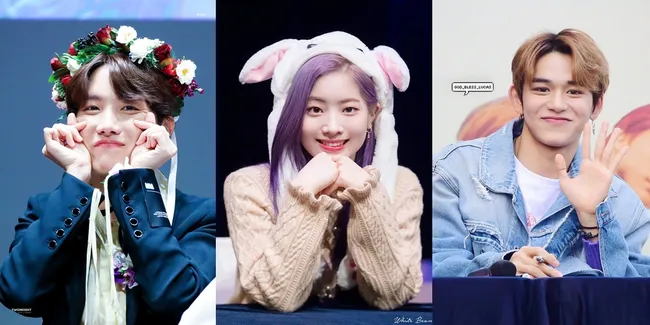 7 Meme Valentine ala Idol K-Pop yang Bisa Bikin Hati Penggemar Lumer