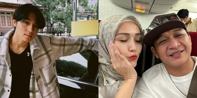7 Momen Kebersamaan Kiesha Alvaro dan Pasha Ungu, Disebut Canggung Saat 1 Acara Bareng - Suara Keduanya Mirip Banget