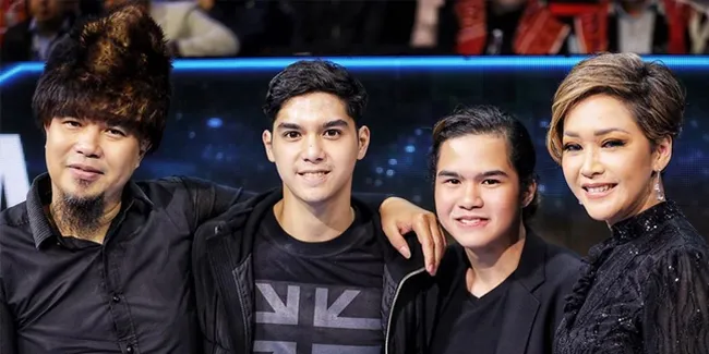 7 Momen Pertemuan dan Percakapan Maia Estianty - Ahmad Dhani di Panggung Indonesian Idol X yang Bikin Baper Seantero Indonesia