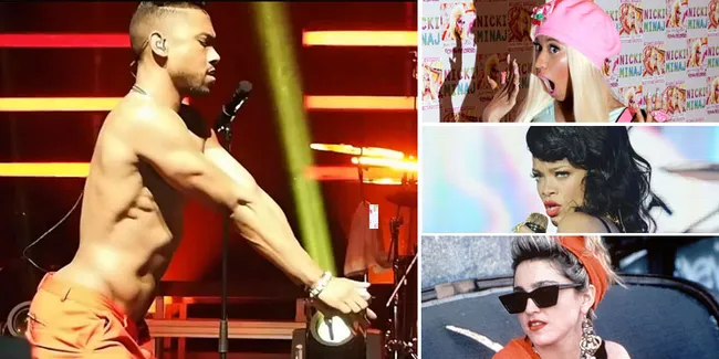 7 Musisi Yang (Tak) Sengaja Lakukan Adegan Seks di Atas Panggung