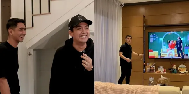 7 Penampakan 'Ruang Rahasia' di Rumah Seleb, Menakjubkan Sekaligus Bikin Kaget