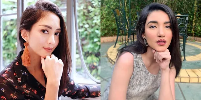 7 Potret Adu Gaya Ririn Dwi Ariyanti dan Tsania Marwa yang Bangga Jadi Janda, Sebut Dirinya Terdepan dan Bahagia