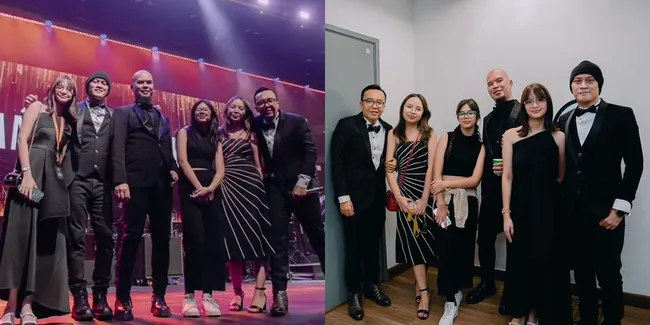 7 Potret Ahmad Dhani, Ari Lasso dan Andra Ramadhan Bareng Putrinya yang sudah ABG, Bapak Idaman Banget