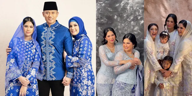 7 Potret Almira Anak Annisa Pohan dan AHY yang Makin Manglingi Saat Pakai Makeup, bak Kakak Adik Bareng Ibu