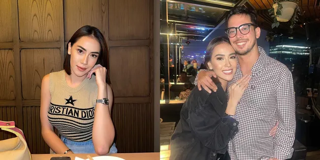 7 Potret Baby Jovanca Pacar Adilla Dimitri, Punya Selisih Umur 15 Tahun - Pesonanya Nggak Kalah dari Wulan Guritno