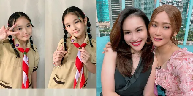 7 Potret Bilqis yang Bikin Inul Daratista Pengin Jadikan Menantu, Ketemu Ayu Ting Ting Sudah Panggil Besan - Rela Serahkan Usaha Karaokenya