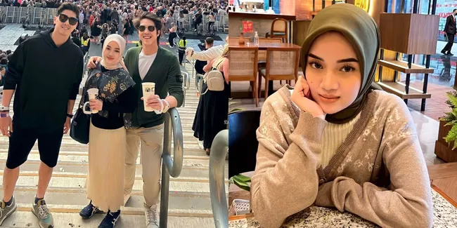 7 Potret Diandra Marsha Keponakan Maia Estianty yang Cantik, Dekat dengan Al, El dan Dul