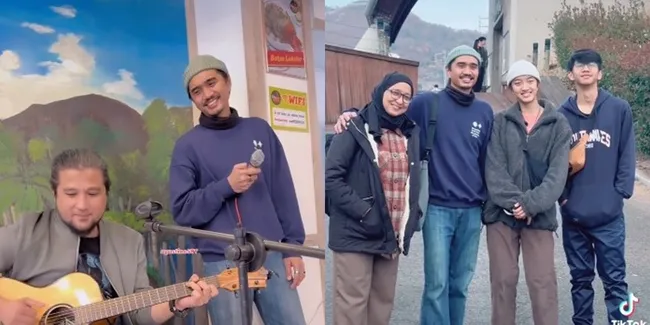 7 Potret Duta Sheila On 7 yang Awet Muda Kebangetan, Umur 43 Tahun - Foto Bareng Anak bak Seumuran
