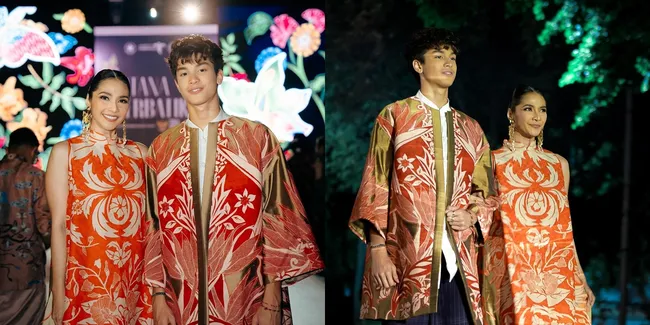 7 Potret Kebersamaan Maudy Koesnaedi dan Eddy Meijer Sang Anak, Netizen Salfok dengan Paras Keduanya