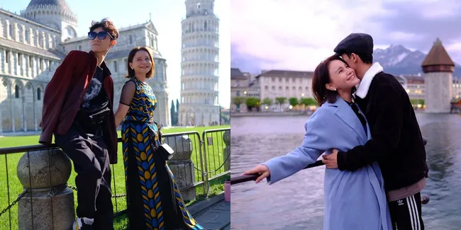 7 Potret Kebersamaan Rossa Bareng Anak Semata Wayangnya yang Sudah Remaja, Bikin Iri