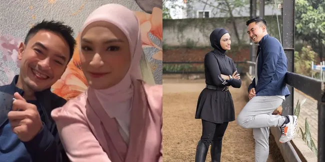 7 Potret Kedekatan Zumi Zola dan Putri Zulkifli Hasan, Pacaran?