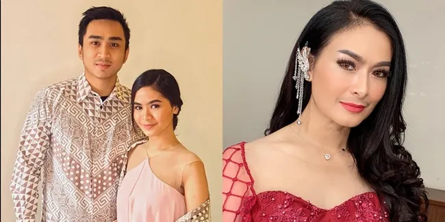 7 Potret Lutfi Agizal Pacar Salshadilla Juwita, Sudah Dekat dengan Iis Dahlia - Baru Lulus Jurusan Psikologi